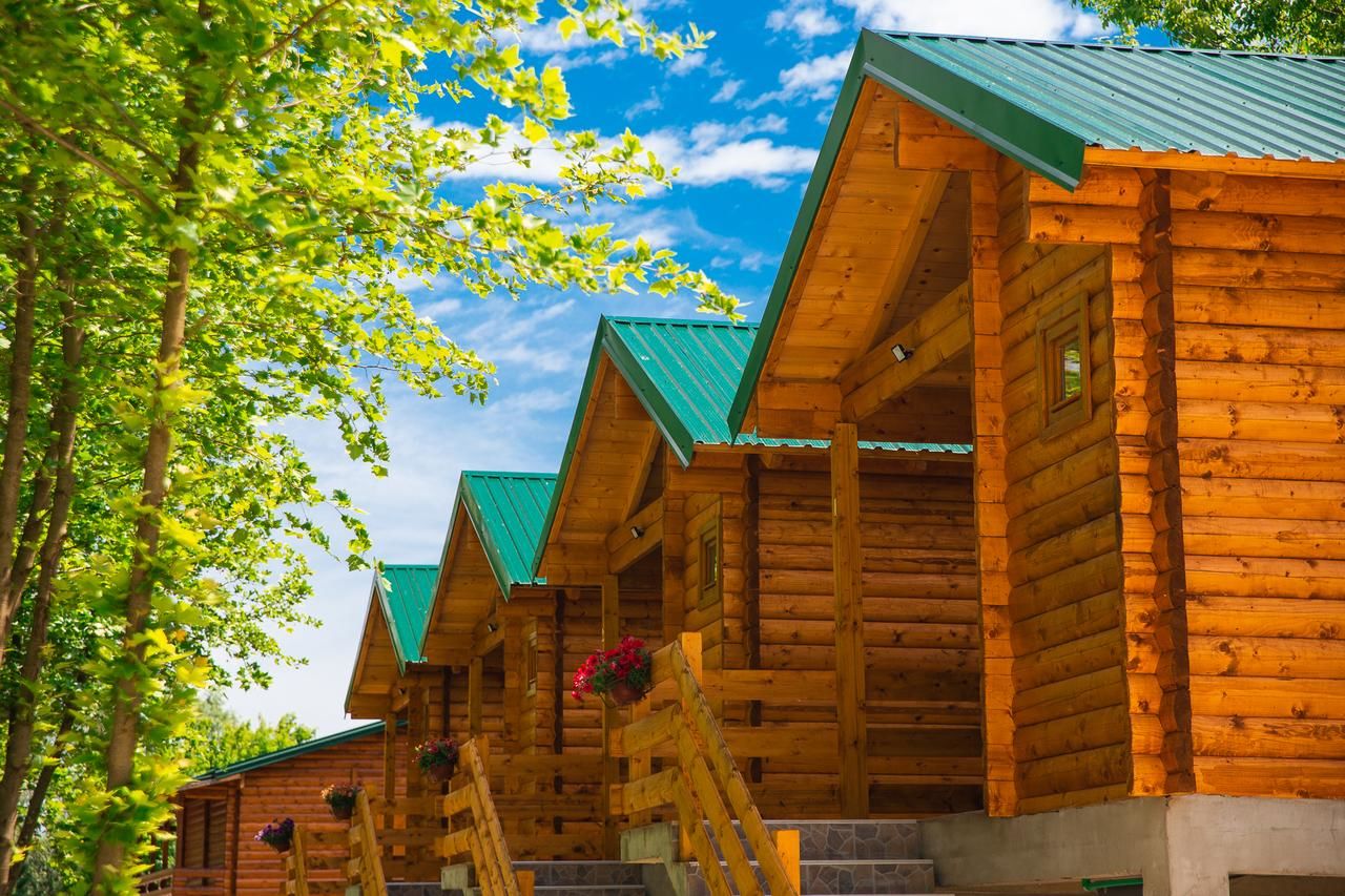 Комплексы для отдыха с коттеджами/бунгало Ethno village Moraca - Skadar lake Vranjina-23