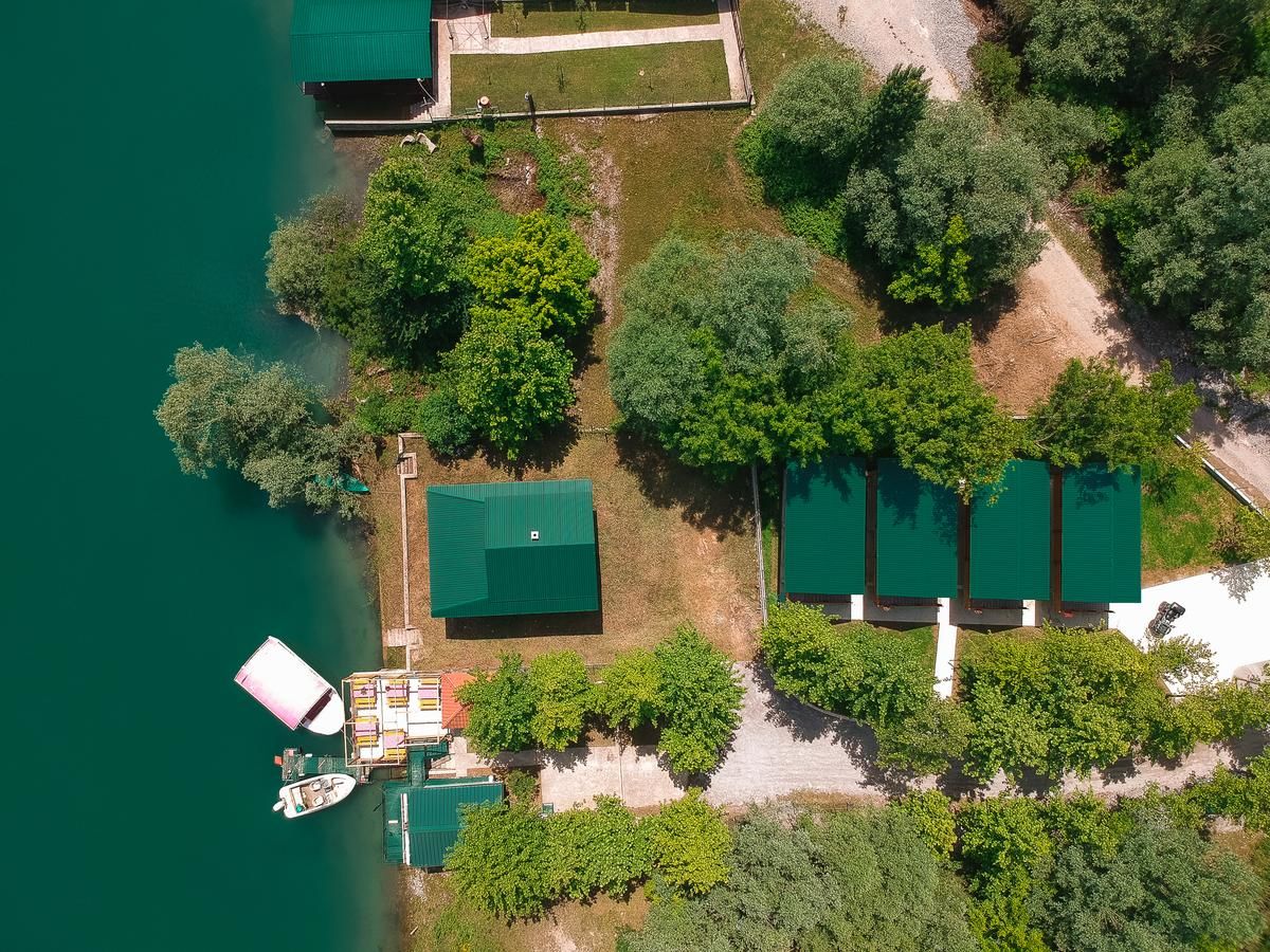 Комплексы для отдыха с коттеджами/бунгало Ethno village Moraca - Skadar lake Vranjina-34