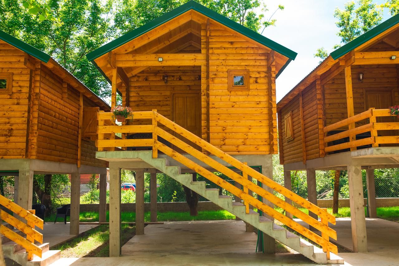 Комплексы для отдыха с коттеджами/бунгало Ethno village Moraca - Skadar lake Vranjina-46