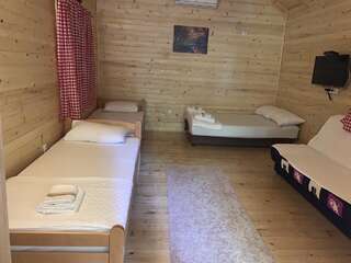 Комплексы для отдыха с коттеджами/бунгало Ethno village Moraca - Skadar lake Vranjina Передвижной дом-2