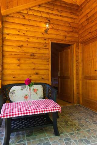 Комплексы для отдыха с коттеджами/бунгало Ethno village Moraca - Skadar lake Vranjina Передвижной дом-5