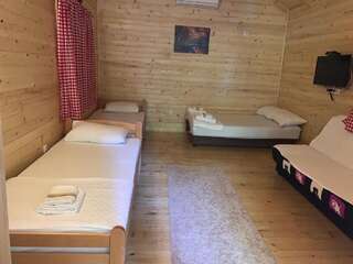 Комплексы для отдыха с коттеджами/бунгало Ethno village Moraca - Skadar lake Vranjina Передвижной дом-14