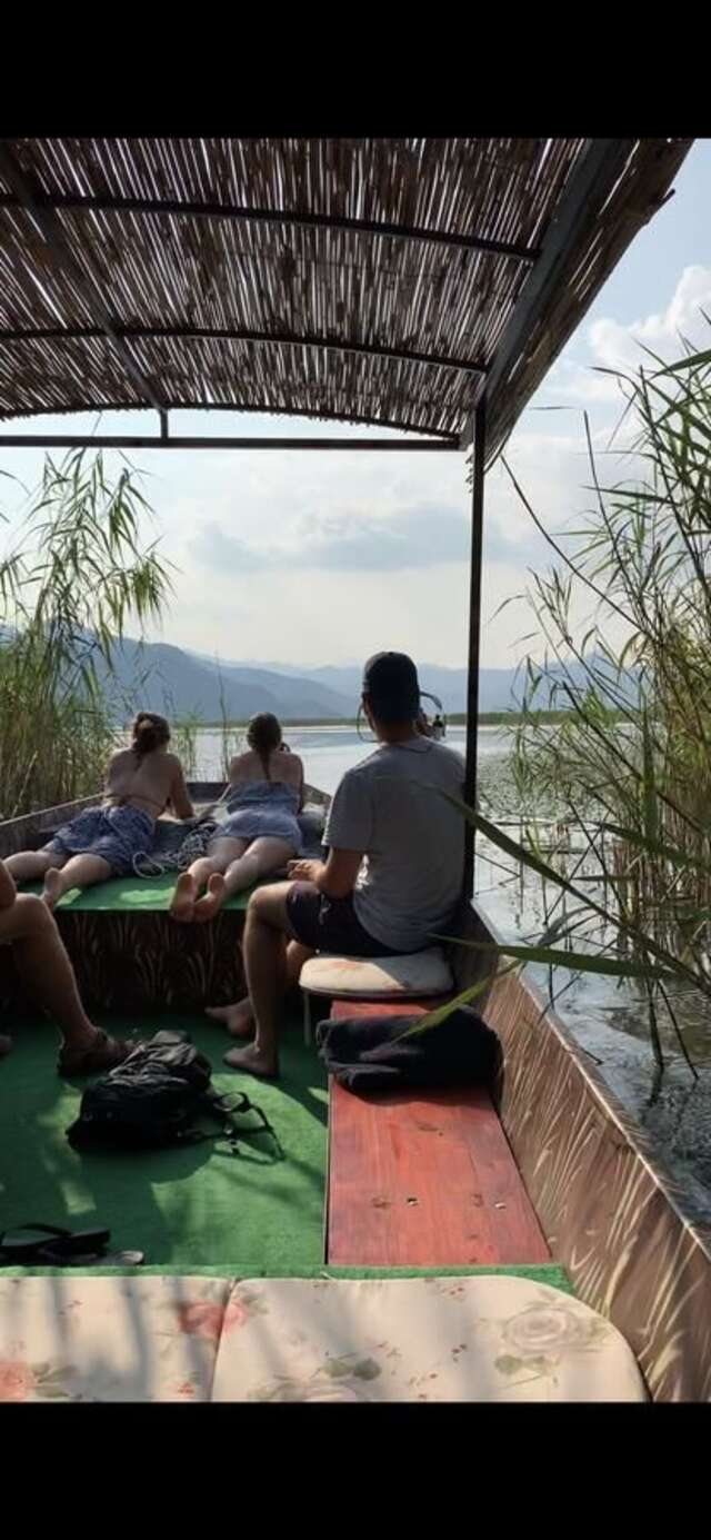 Комплексы для отдыха с коттеджами/бунгало Ethno village Moraca - Skadar lake Vranjina-13