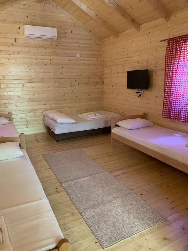 Комплексы для отдыха с коттеджами/бунгало Ethno village Moraca - Skadar lake Vranjina-16