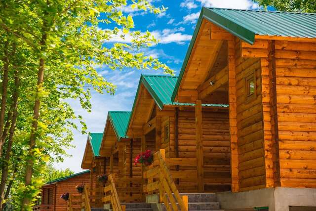 Комплексы для отдыха с коттеджами/бунгало Ethno village Moraca - Skadar lake Vranjina-22