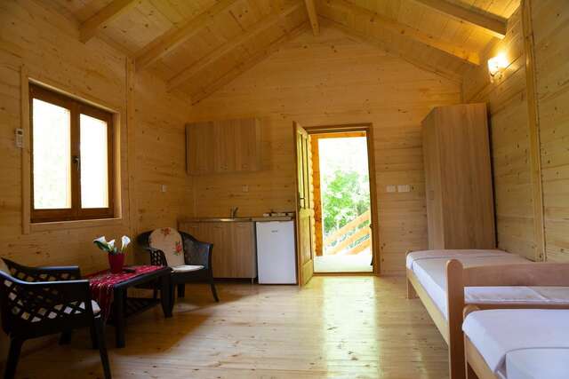Комплексы для отдыха с коттеджами/бунгало Ethno village Moraca - Skadar lake Vranjina-24