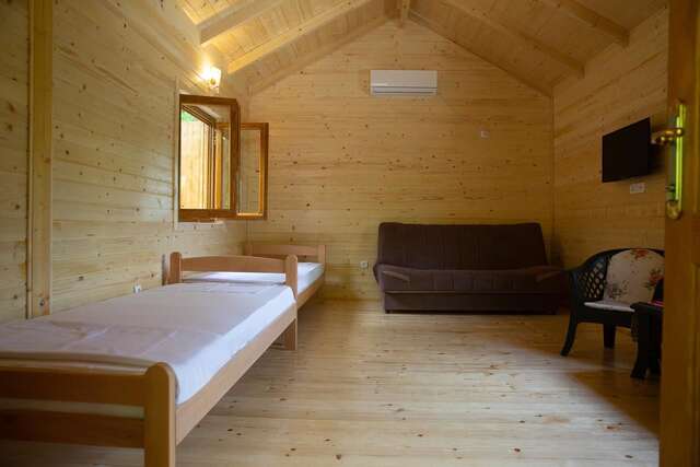 Комплексы для отдыха с коттеджами/бунгало Ethno village Moraca - Skadar lake Vranjina-25