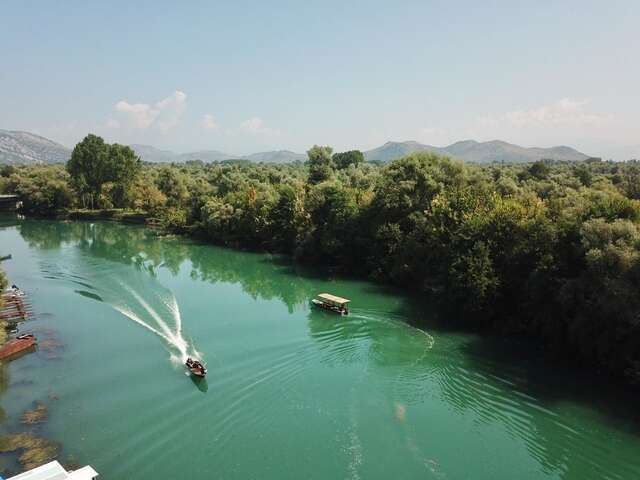 Комплексы для отдыха с коттеджами/бунгало Ethno village Moraca - Skadar lake Vranjina-29