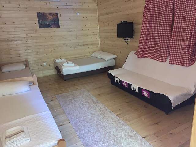 Комплексы для отдыха с коттеджами/бунгало Ethno village Moraca - Skadar lake Vranjina-5