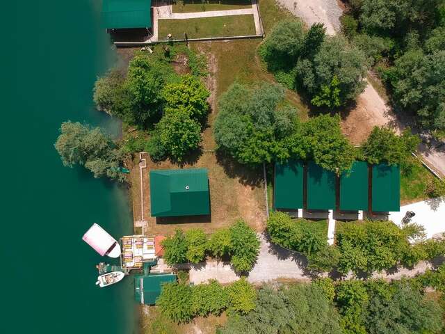 Комплексы для отдыха с коттеджами/бунгало Ethno village Moraca - Skadar lake Vranjina-33