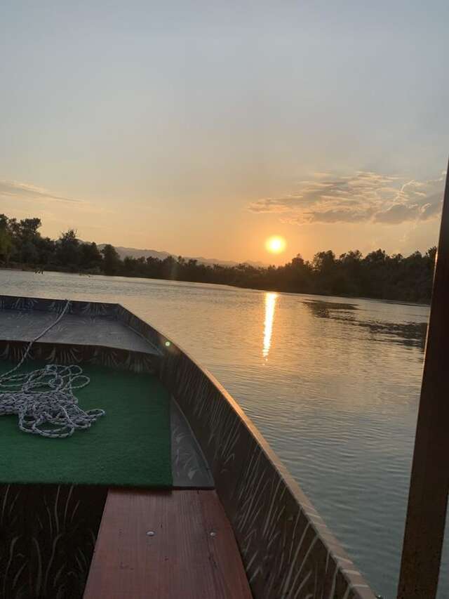 Комплексы для отдыха с коттеджами/бунгало Ethno village Moraca - Skadar lake Vranjina-36