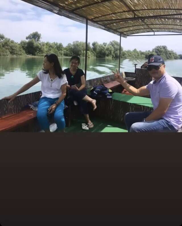 Комплексы для отдыха с коттеджами/бунгало Ethno village Moraca - Skadar lake Vranjina-38