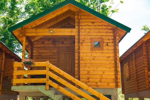 Комплексы для отдыха с коттеджами/бунгало Ethno village Moraca - Skadar lake Vranjina-39