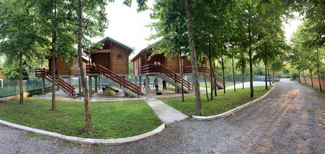 Комплексы для отдыха с коттеджами/бунгало Ethno village Moraca - Skadar lake Vranjina-6